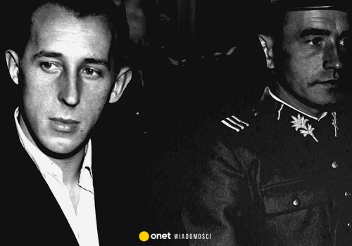 Zgubiło go pół litra i czekoladki dla panny Władzi. Tak skończył król warszawskiej ulicy