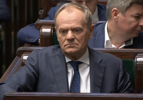 Sejm niby jednogłośny ws. CPN, ale... Patrzcie tylko, kto nie głosował ws. planu Tuska