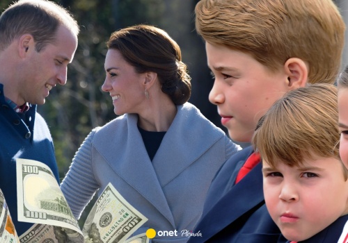 William i Kate sypną groszem na edukację Charlotte. Miesięczne czesne przyprawia o zawrót głowy