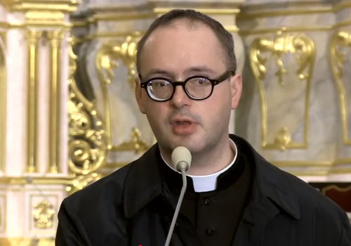 Ksiądz Jan Kaczkowski głęboko żył prawdą, że Eucharystia jest ofiarą