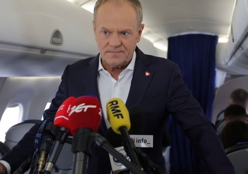 Tusk o eskalacji na Bliskim Wschodzie. Mówi o „informacjach od sojuszników”