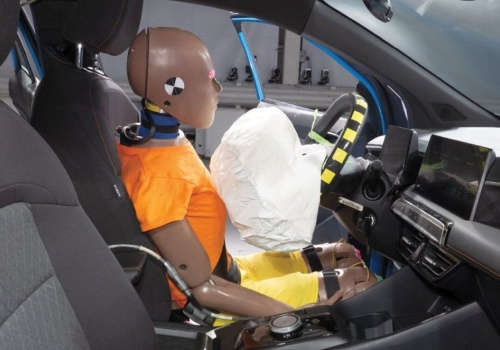 MG 3 z akcją serwisową w UE. Powodem poważny problem ujawniony w teście zderzeniowym