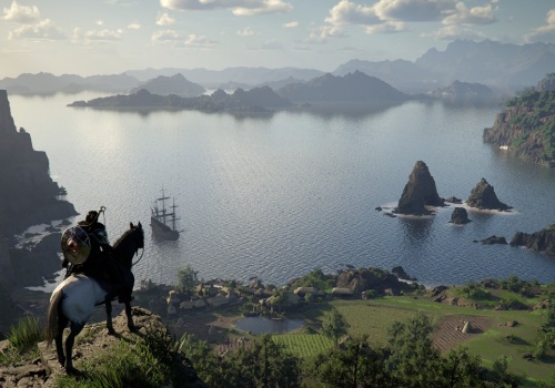 Twórcy Crimson Desert szykują się do kolejnej premiery?