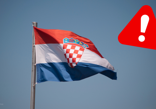 „Istnieje zagrożenie”- Pilne komunikaty ambasady RP w Chorwacji!