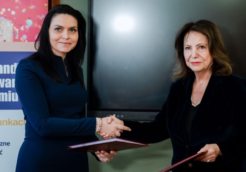 Krok milowy w rozwoju AHNS. Będzie pierwsze w Radomiu Studium Psychoterapii Psychodynamicznej