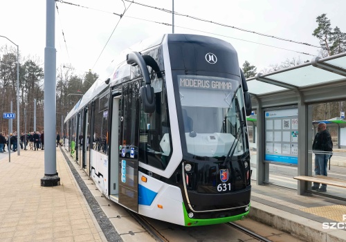 To ma być najbardziej pojemny tramwaj w Szczecinie