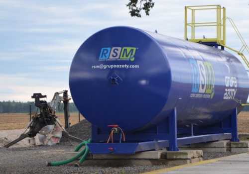 Problemy z dostępnością RSM? UOKiK o sytuacji na rynku nawozów