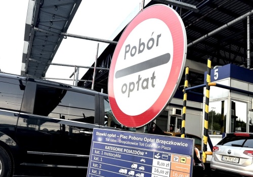 Opłaty za A4 Katowice - Kraków. Państwo bierze więcej niż myślisz