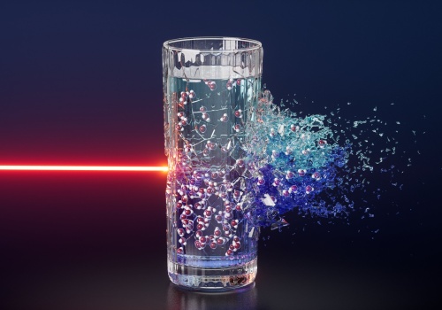 Najzwyklejsza substancja świata właśnie odsłoniła jedną ze swoich największych tajemnic