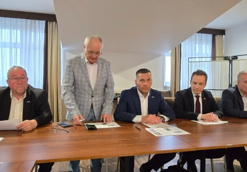 O dokonaniach. Konferencja Nowej Lewicy w Siedlcach