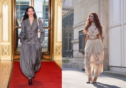 Wielki powrót haremek. Wracają w nowej wersji