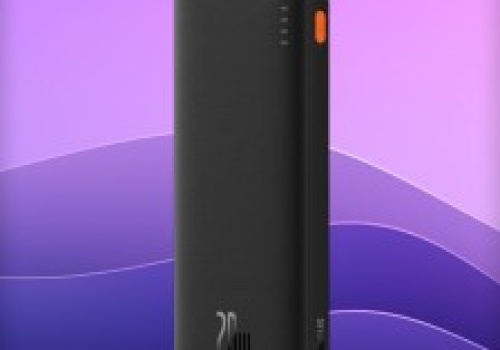 Powerbank Baseus Airpow 10000 mAh 20W z power delivery za 39,99 zł w Media Expert