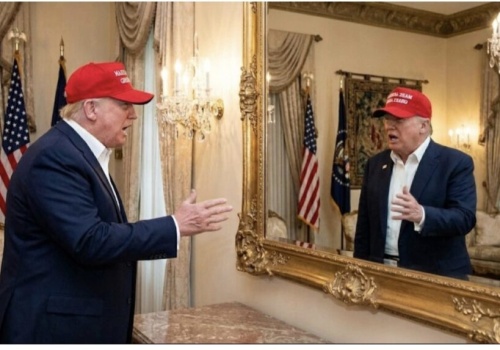 CZY JEST W BIAŁYM DOMU PSYCHIATRA?