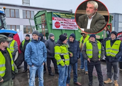 Rolnicy tracą znaczenie? Ardanowski: z protestów niewiele wynika