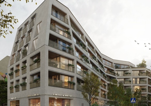 Constructa Plus realizuje kameralny projekt na Grobli