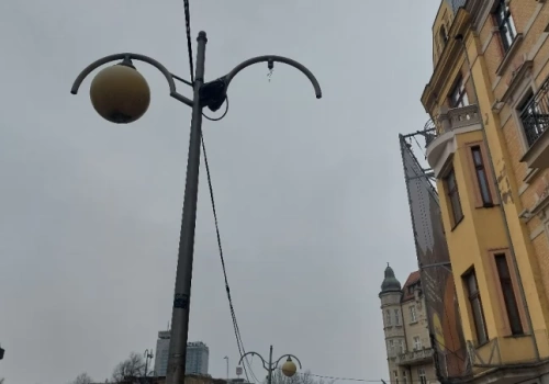 Jest nowa aplikacja do zgłaszania usterek w mieście. Można ją testować od dzisiaj