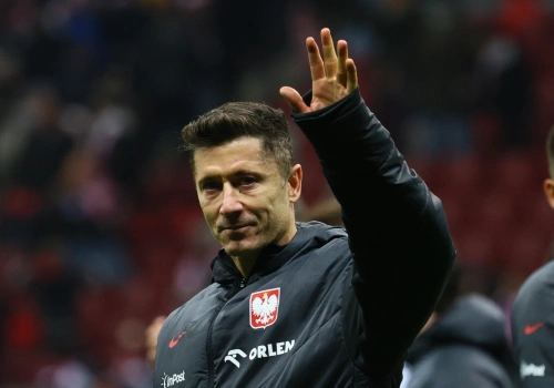 Łzy Roberta Lewandowskiego po meczu reprezentacji Polski z Albanią. Znamy powód!