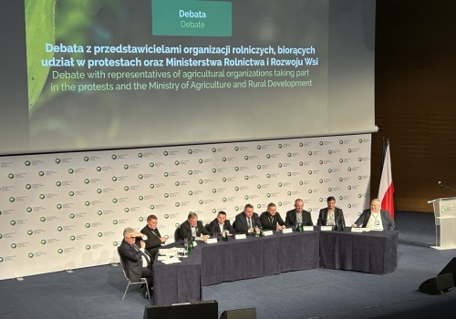 Europejskie Forum Rolnicze 2026 już za kilka dni. Jak wziąć w nim udział?