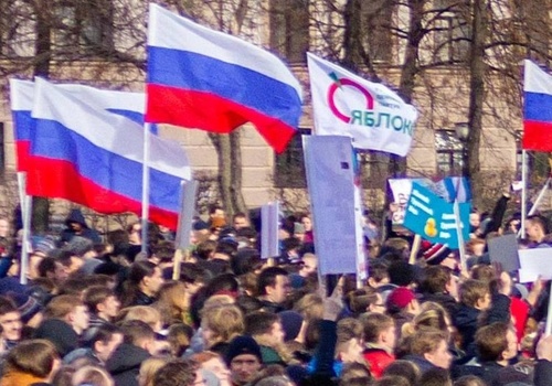 Tli się bunt przeciw decyzji Kremla. Rosyjskie MSW ostrzega obywateli