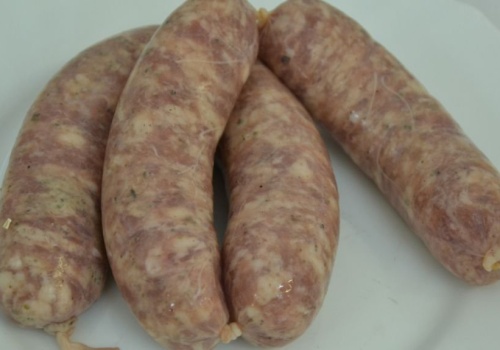 Biała kiełbasa przepis na idealne śniadanie wielkanocne