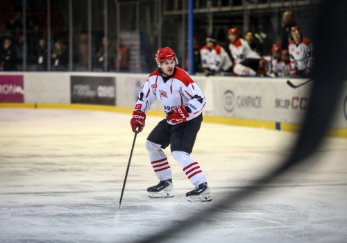 Comarch Cracovia żegna swoją gwiazdę. „Hokej należy do Krakowa”