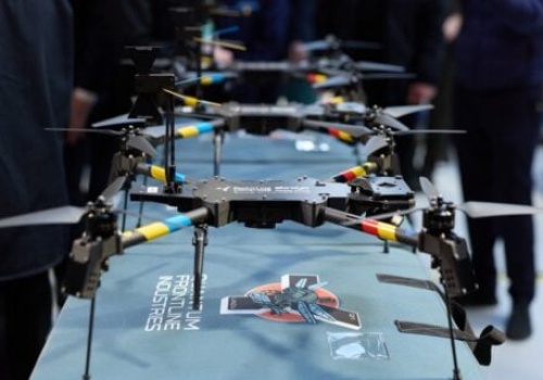 Ukraina i Arabia Saudyjska zawarły porozumienie wojskowe