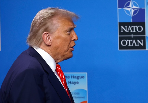 Trump ostro o NATO: „papierowy tygrys”