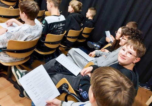 Prawo w praktyce – uczniowie SP1 wcielili się w role prawników