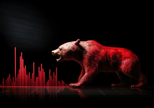 Koniec hossy? Nasdaq spadł 10%, a WIG20 wymazał roczne zyski