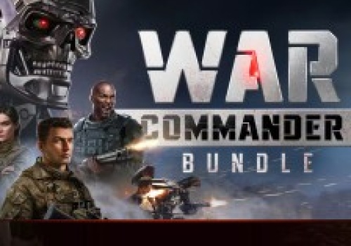 Zestaw gier PC od firmy Slitherine w Fanatical. Terminator: Dark Fate + 5 kluczy Steam za 81 zł!