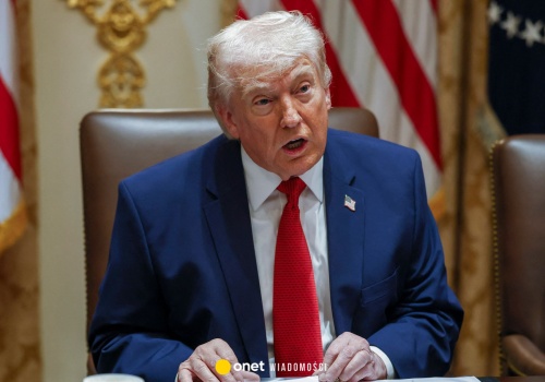 Fatalny sondaż dla Donalda Trumpa. Jest komentarz prezydenta USA. 