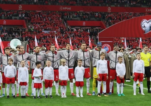 Chaos na meczu Polska – Albania. Straż Graniczna odpiera zarzuty