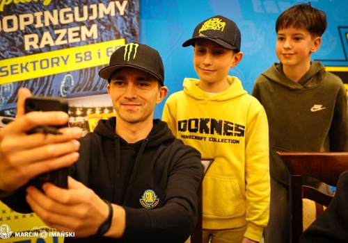 Żużel. Co za forma Holdera! Pobił rekord toru w Gorzowie!