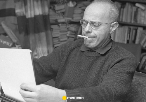 Stanisław Lem przez lata poważnie chorował. Miłość do słodyczy okazała się zgubą