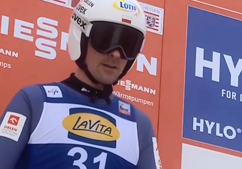 Skoki narciarskie: Prevc triumfuje w Planicy! 29 miejsce Żyły.