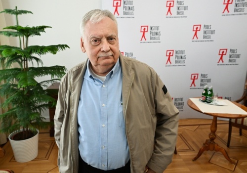 AI zastąpi pisarzy? Zabawna odpowiedź Sapkowskiego