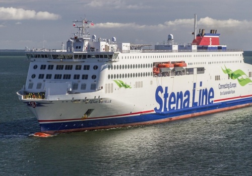 Polacy utknęli na promie. Są najnowsze informacje. 