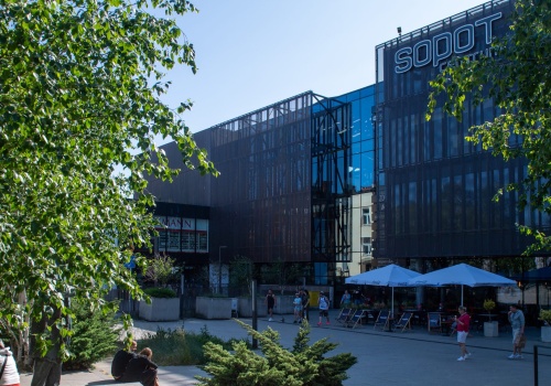 Milionowy dług jednego z lokali na dworcu w Sopocie. Syndyk przejął kontrolę