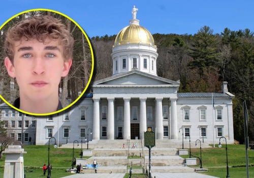 14-latek startuje na gubernatora stanu USA. "Wiem, że to brzmi szalenie"