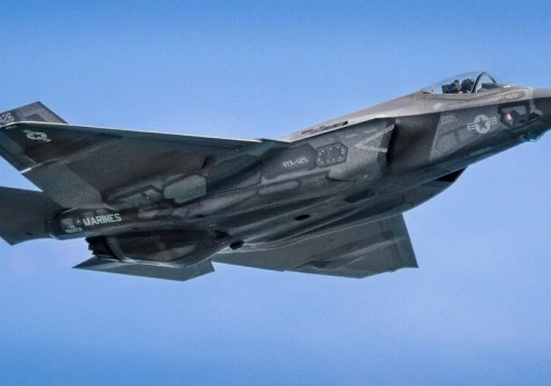 Generał o zakupach dla polskiego lotnictwa. „Żebyśmy już przecięli to raz na zawsze”