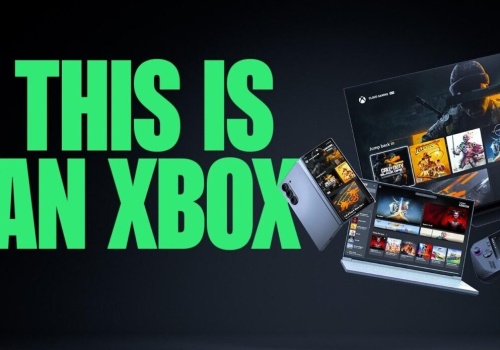 Microsoft w końcu tłumaczy, dlaczego zakończono kampanię This is an Xbox