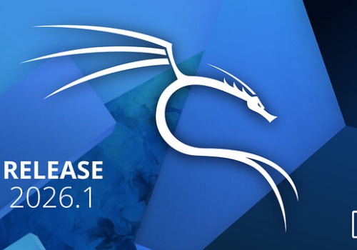 Kali Linux 2026.1: Sztuczna Inteligencja wchodzi do ofensywy