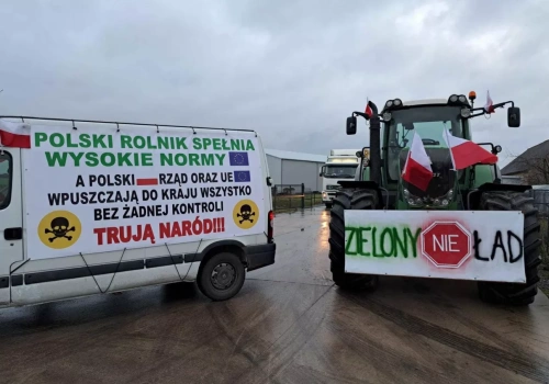 Ardanowski: Zielony Ład przyspiesza, a rolnicy zapłacą za niego najwyższą cenę