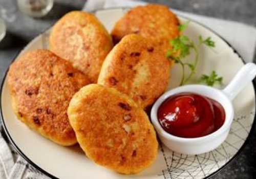 Kotlety ziemniaczane w wersji premium. Przygotuj raz, a już nie wrócisz do klasyka