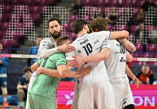 PlusLiga: PGE Projekt Warszawa - JSW Jastrzębski Węgiel. Relacja live i wynik na żywo
