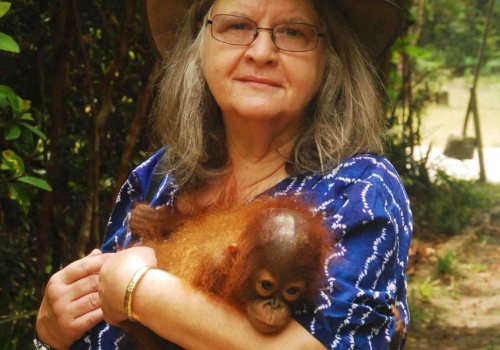 Żegnamy Birutė Galdikas, ostatnią z wielkich „Trimates Leakey'a”