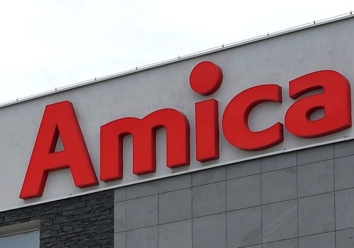 Amica miała wstępnie 134,4 mln zł zysku EBITDA w 2025