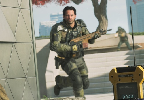 Nowy scorestreak w Call of Duty! Znamy pierwsze szczegóły 3. sezonu