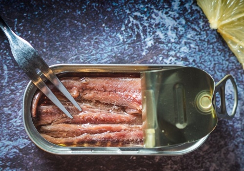 Ta ryba w puszcze jest najzdrowsza. Nie chodzi o tuńczyka czy sardynki