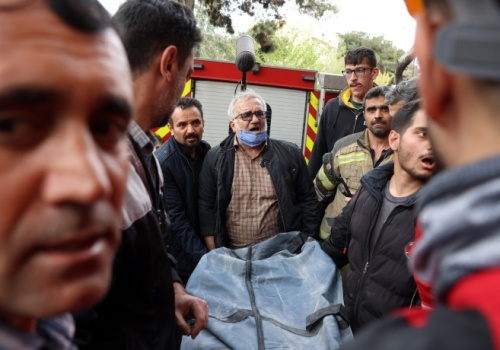 Ponad 1900 osób. Tyle Amerykanie i Żydzi zabili od początku ataku na Iran